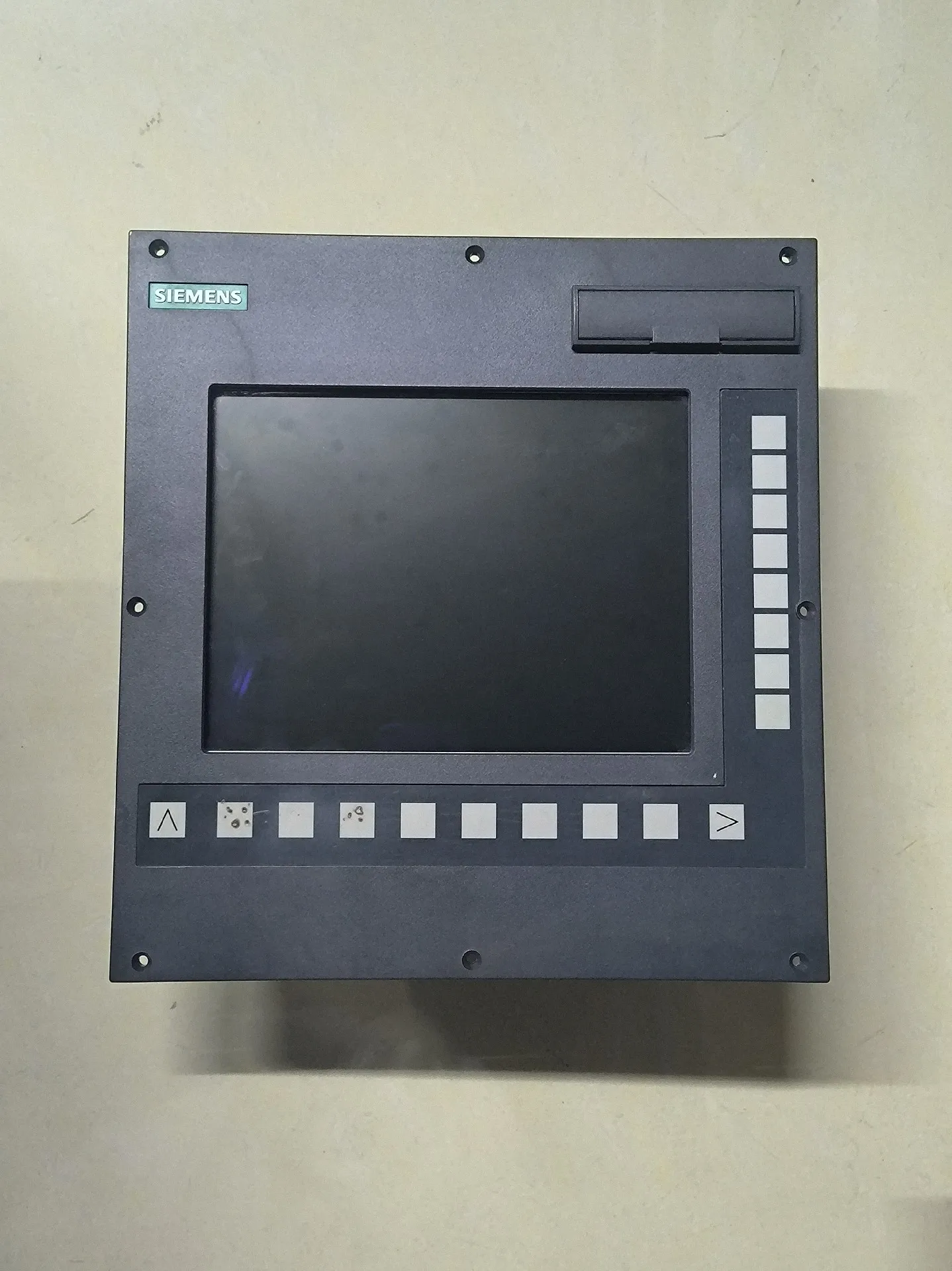 

6FC5370-0AA00-1AA0 CNC Controller Panel for Siemens 6FC5 370-0AA00-1AA0