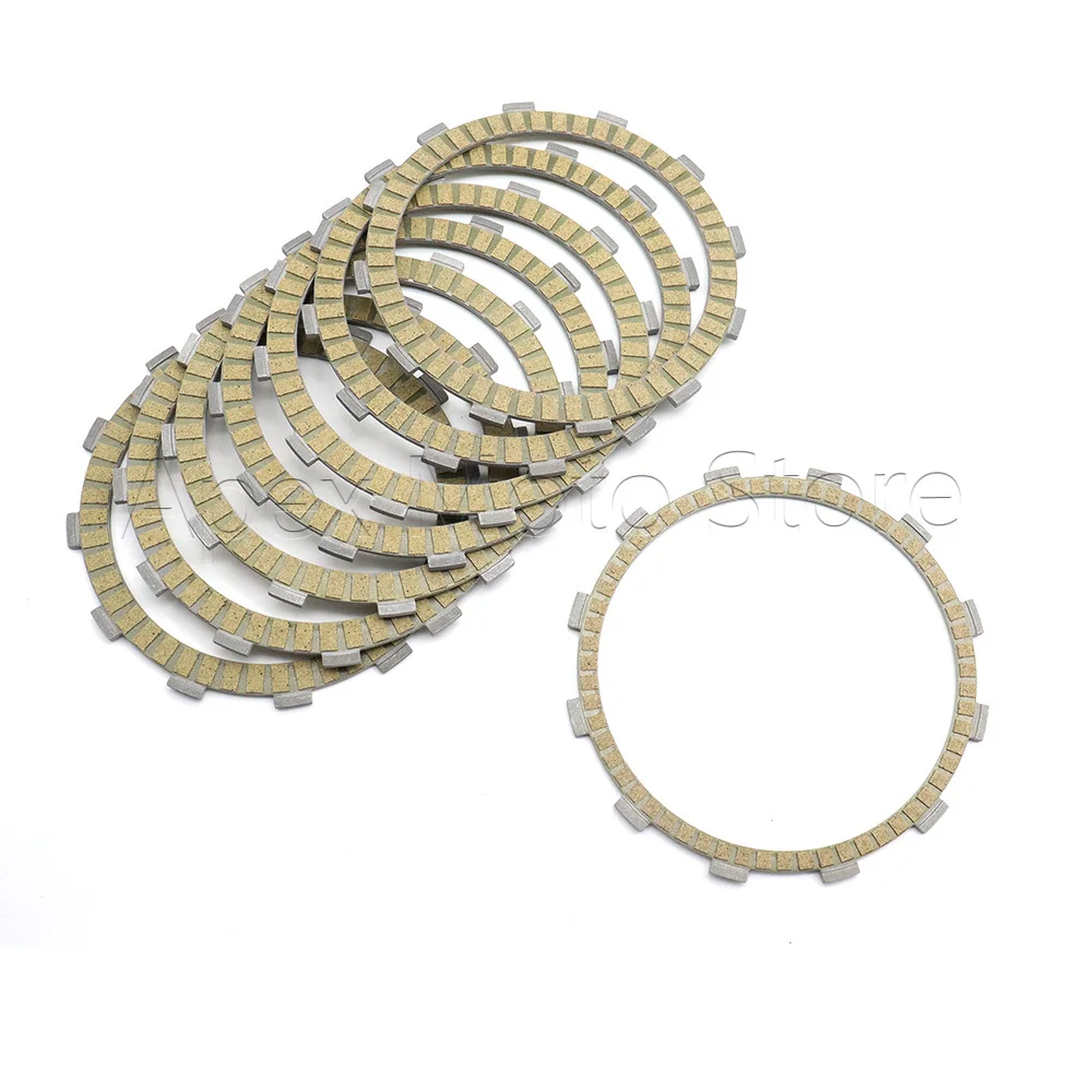 Motorcycle Clutch Plate Friction Disc Kits Accessories For Honda Goldwing 1800 GL1800 2001-2017 2016 2015 2014 2013 2012 2011