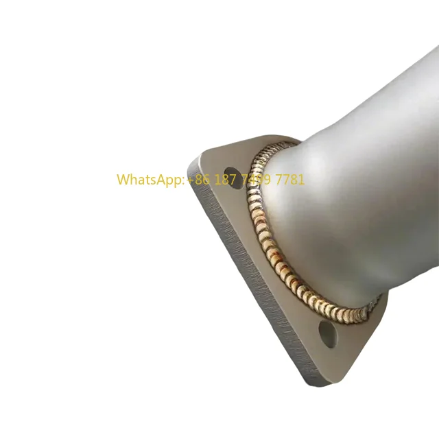 

. Rover Defender 3.0T Mid Tail Exhaust 2.5 Выхлопная труба из нержавеющей стали