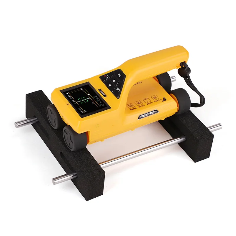 

Integrated steel bar scanner Thickness of concrete protective layer Position determination of steel bars