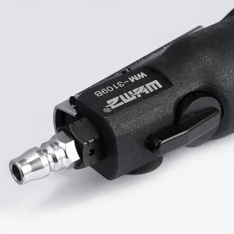 WYMA High Efficiency Professional Grade Pneumatic Screw Pistol Drivers 1/4'' Drive 150 N.M Torque Bi-directional Rotation
