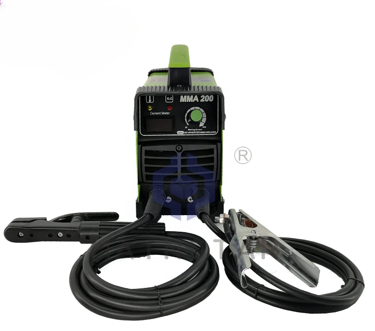 Inverter IGBT Four Boards Welding Machine ARC 200 Other Arc Welders MMA 200