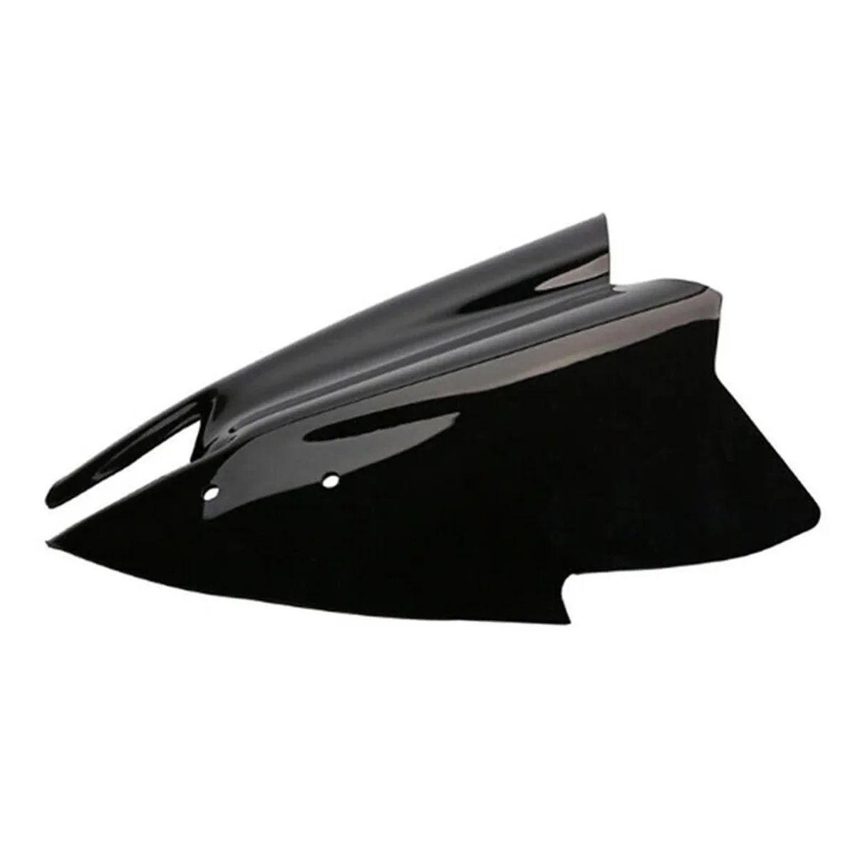 

Motorcycle Front Windshield Deflector Wind Deflector Protective Cover for Kawasaki Z800 ZR800 2013-2015