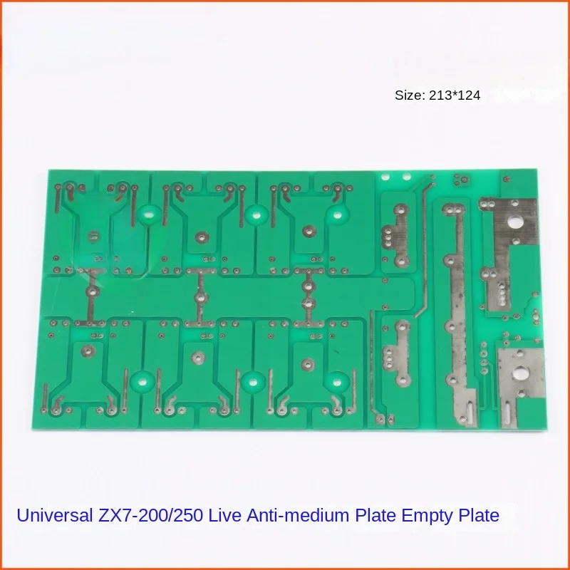 ZX7-200/250 Secondary Rectifier Board PCB Empty Board Transformer Medium Board Repair and Replacement