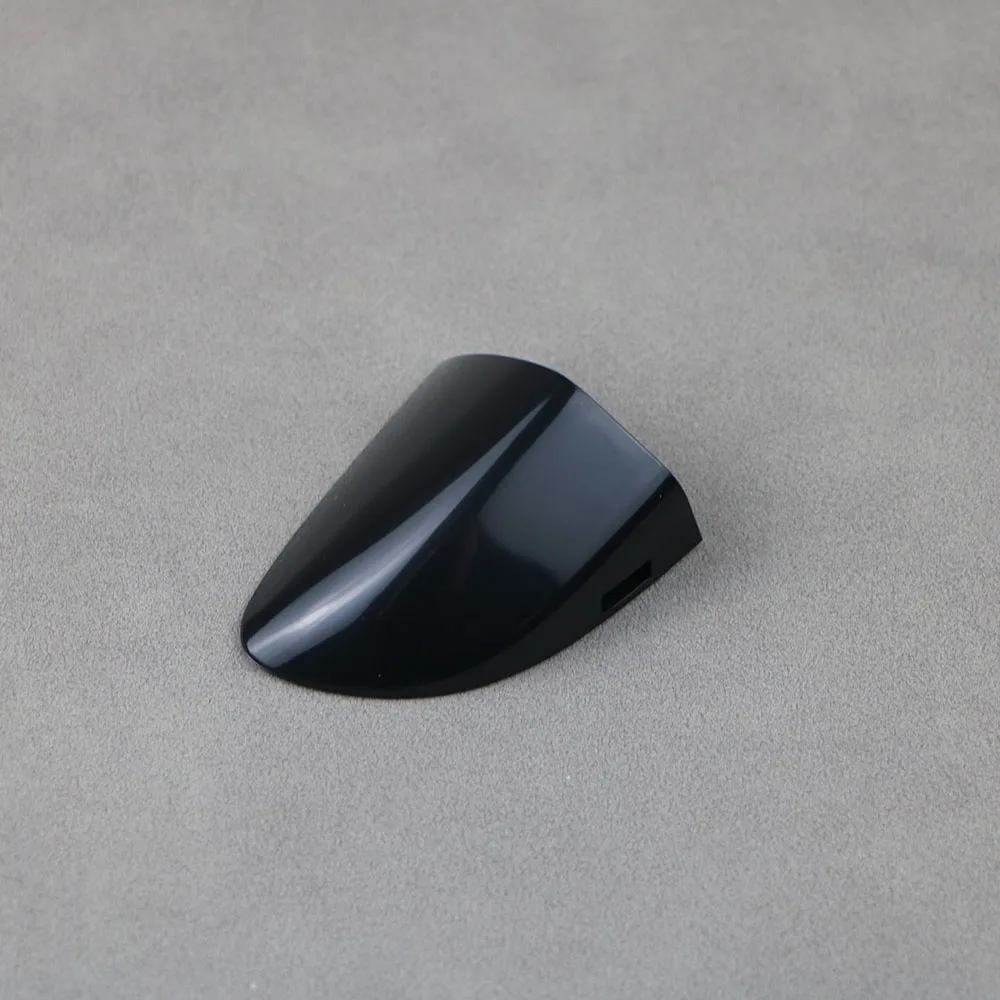 

Black Left Right Front Driver Door Lock Cylinder Handle Cover For VW Passat B6 2006-2011 CC 2009-2017 3C0837879 3C0837880