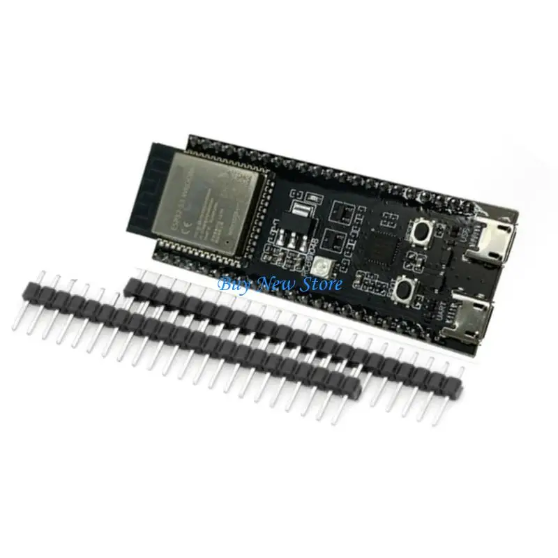 20CE WiFi-Mikrocontroller-Prozessor ESP32S3-Waom-1-N16R8 Development Board
