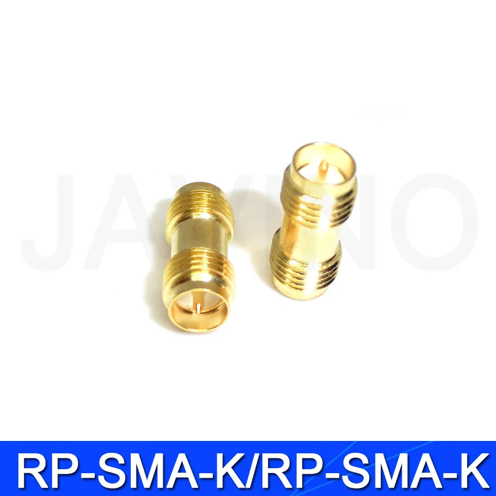 Разъем SMA к SMA «папа» «мама» RP SMA к SMA «папа» RPSMA РЧ-адаптер Адаптер SMA-J SMA-K
