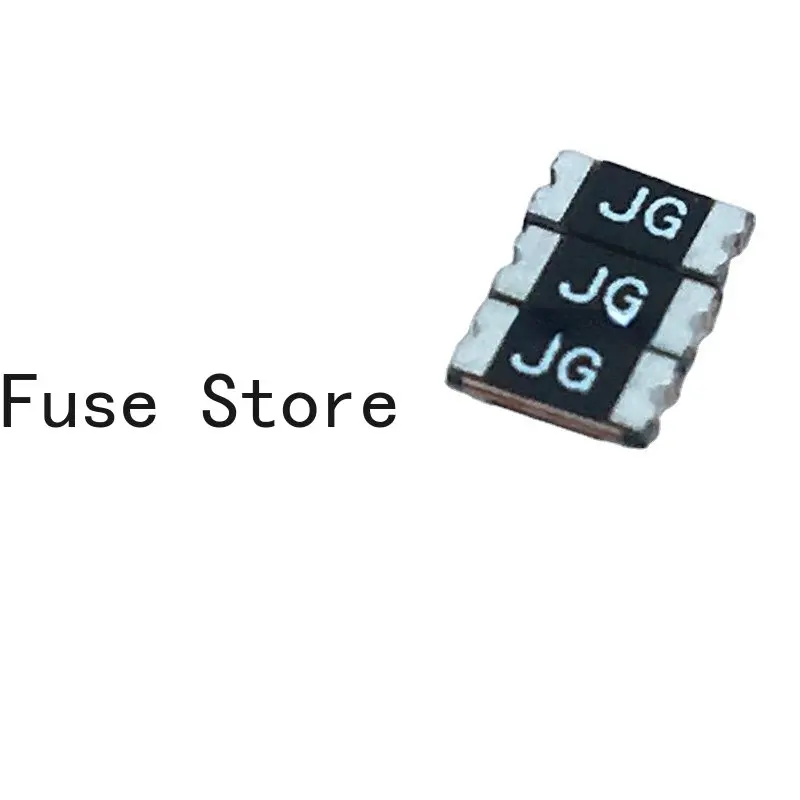 

50PCS 1206 Patch Self Recovery Fuse PPTC SMD 500MA 0.5A 6V 9V 13.2V 15V 24V