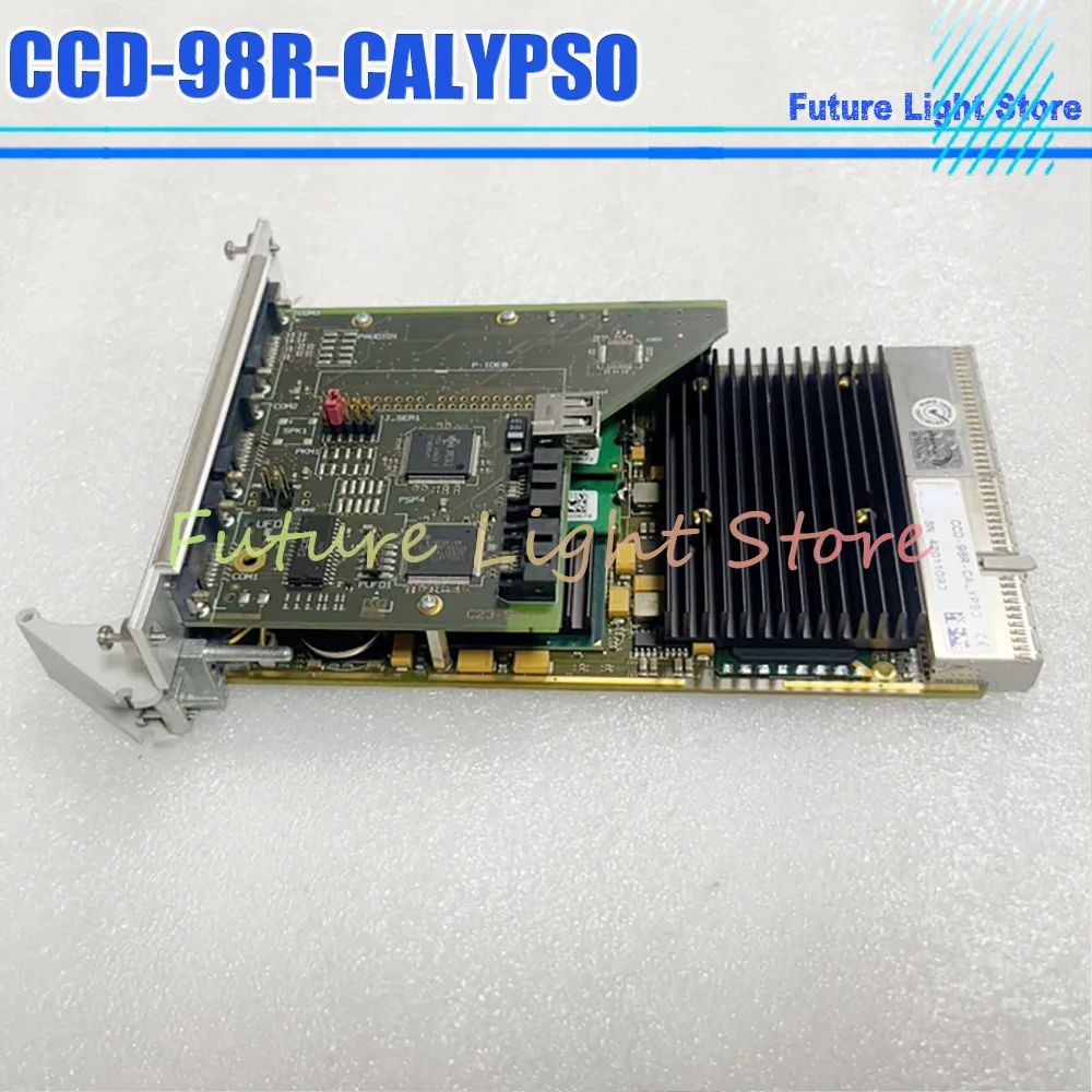 Control Board CCD-98R-CALYPSO Industrial Control Motherboard