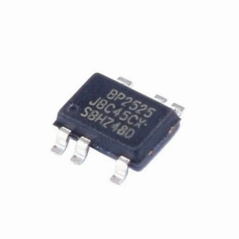 BP2525B 50pcs 20PCS SOT33-5 BP2525AH DC-DC Power Supply Chips BP2525D New and Original MARKINGBP2525
