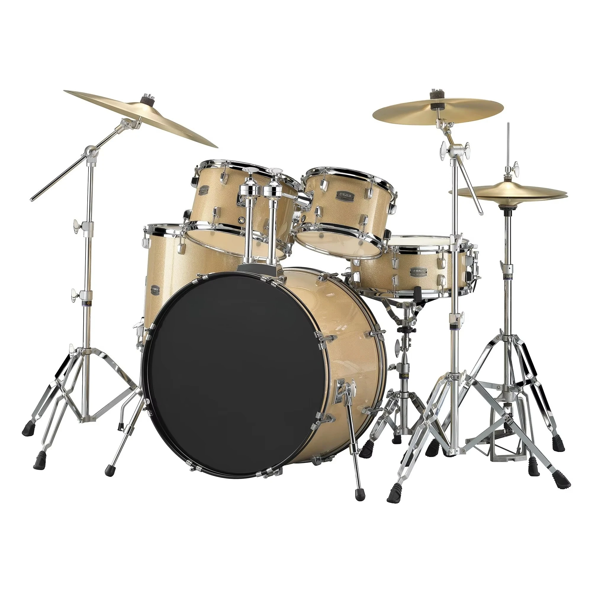 RYDEEN Drum Kit Cymbal Stand Starter Acoustic Drum Set