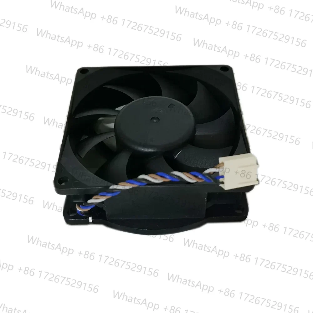 NEW For CoolerMaster FA08025M12LPD 12V 0.50A 804057-001 80*80*25mm Cooling Fan 4pin Cooling Fan Processor Cooler Heatsink Fan