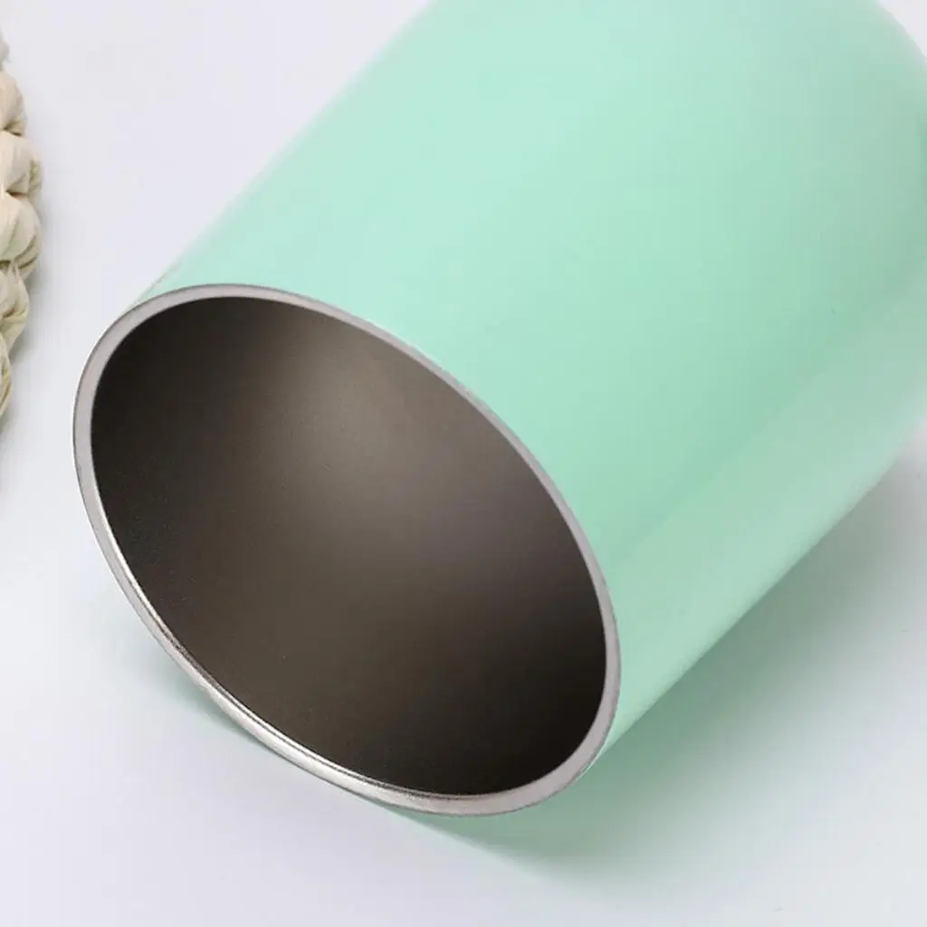 

Термокружка из нержавеющей стали с двойными стенками, 12 унций, вакуумная, портативная, для напитков, для кемпинга и путешествий