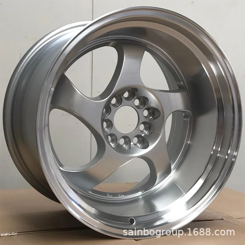 

Suitable for F99971 17 inch 18 inch 5x114.3 automotive aluminum alloy wheel rim