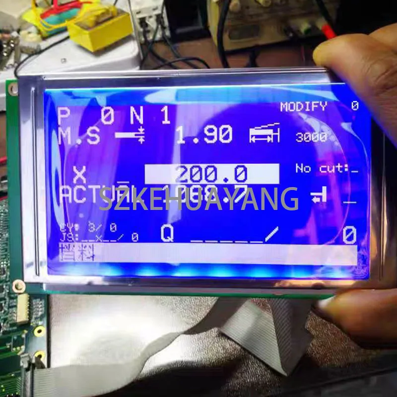 

AGM-240128B-201 New Compatible HY-240128M-201 HY-240128M5 AGM-240128B-202 AGM-240128B LCD Display