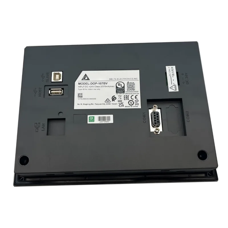DOP-107BV 7-inch  Touch Screen New Original  Warranty Professional Institutions Can Be Provided