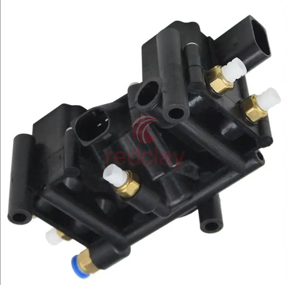 Auto Air Suspension Distribution Valve RQN500040 Fit Land Rover Range Rover Automotive Parts