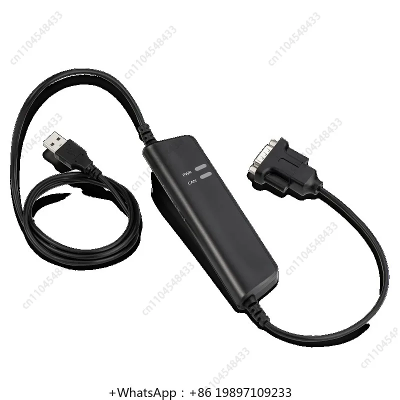 

Совместимый внутренний кабель kvaser Leaf Light HS V2 Swi ss Kavalifu CAN