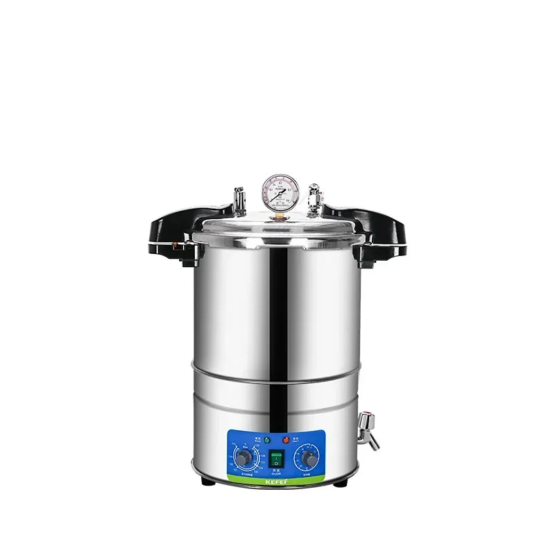 

Quick Open Autoclave Steam Sterilizer Medical Autoclave Medical