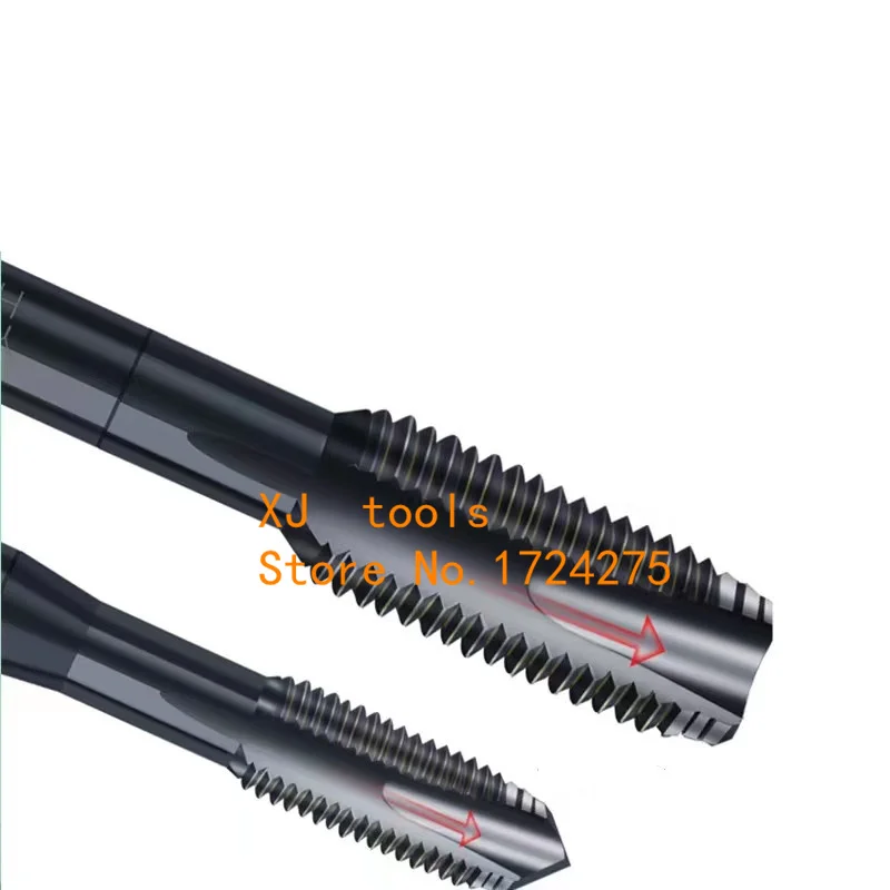 100% Original YG-1 T1023 HSS-EX Apex Tap M2 M2.5 M3 M3.5 M4 M5 M6 M7 M8 M10 M12 M14 M16 M18 M20 Processamento: Aço Inoxidável