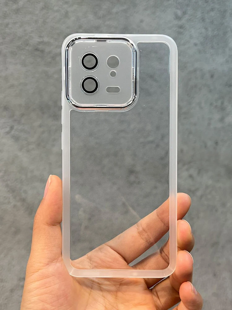 Für Xiaomi 13 Fall Xiaomi 15 Telefon Fall Xiaomi 14 Abdeckung Xiaomi Mi 14T Pro Mi 13 Pro 14Pro stoßfest Überzug Silikon zurück abdeckung