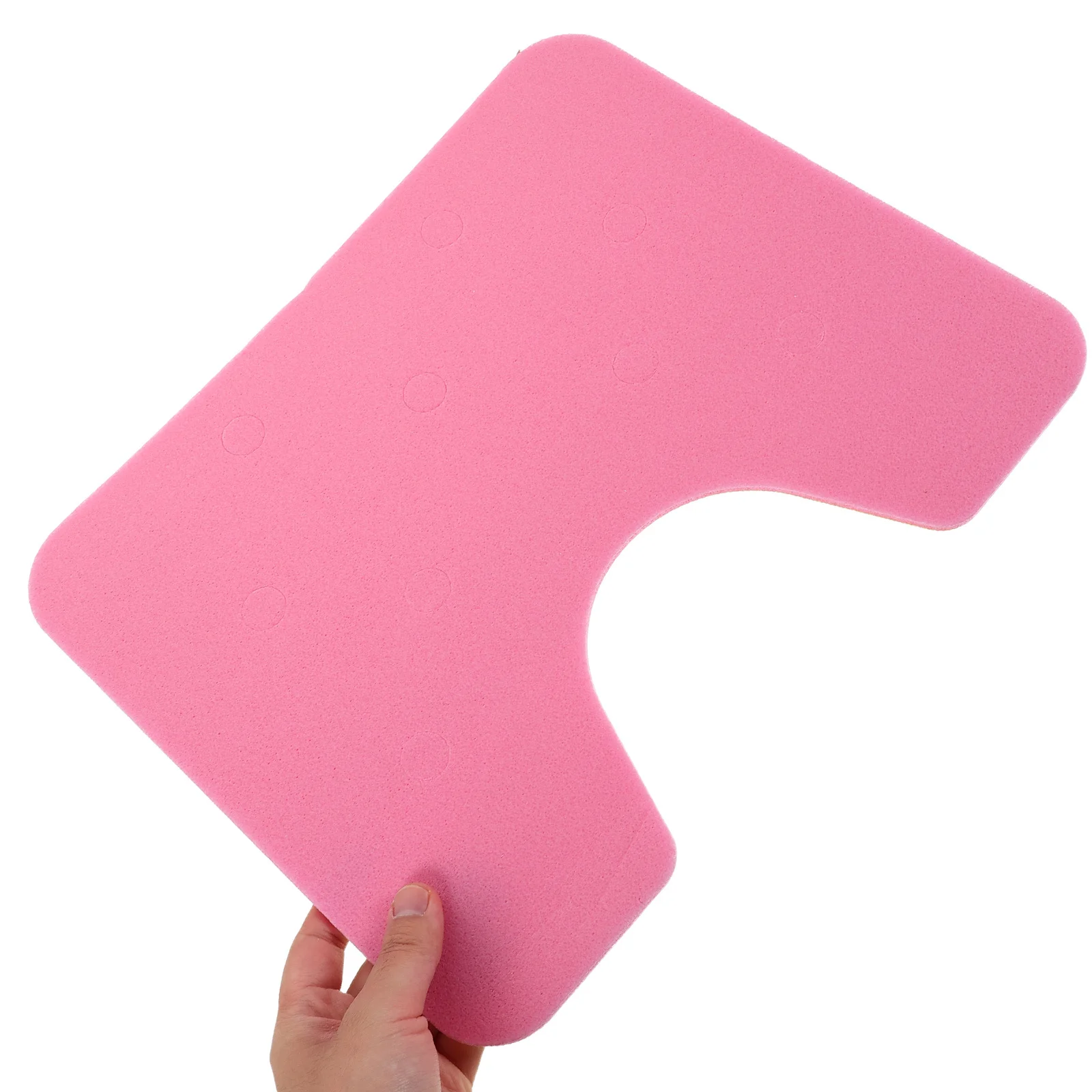 

U Shaped Shower Seat Cushion Waterproof Non Slip Bathroom Bench Mat Pad for Elderly Disabled Bath Chair Shower Cushion