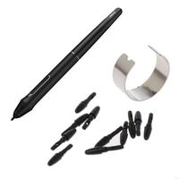97QA 10 Pack Replacement Nibs for Graphic Drawing Tablet Passive Stylus Suitable for XP-Pen H640P VEIKK A30 A50