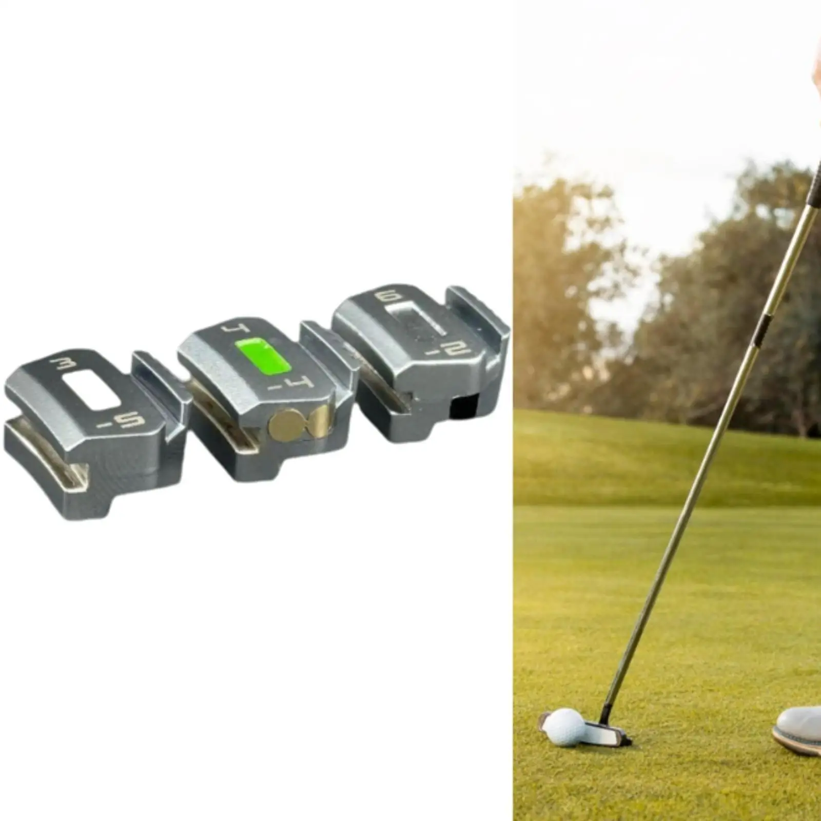 

Вес водителя гольфа Регулировка веса для гольфа Баланс Тренировка Металл Спорт на открытом воздухе Улучшенные качели Замена веса на деревянной головке Fairway