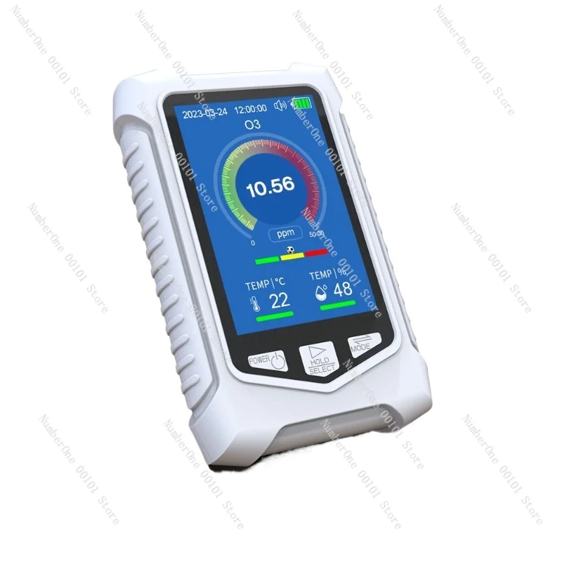 0-50Ppm New Handhel… - image