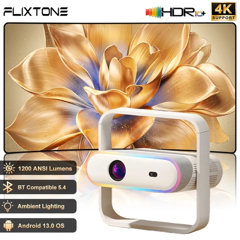 Flixtone E900 Air Мини-проектор