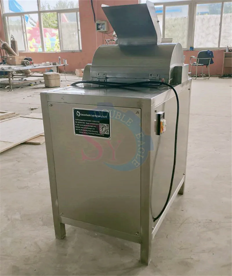 Многофункциональная автоматическая машина для производства сушеных рыбной нити из нержавеющей стали/машина для производства нити из свиного волокна/машина для производства сушеных мясных нитей