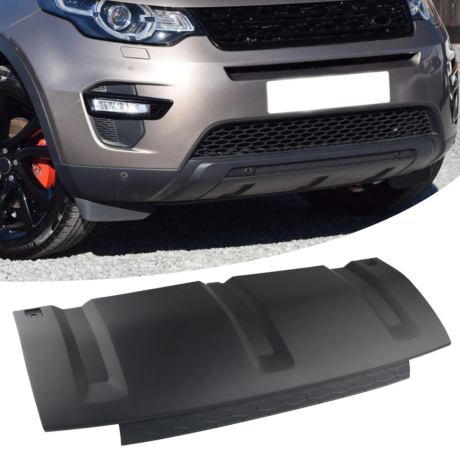 levre-de-garniture-de-pare-chocs-avant-argente-pour-land-rover-discovery-sport-l550-20l-2015-–-2019