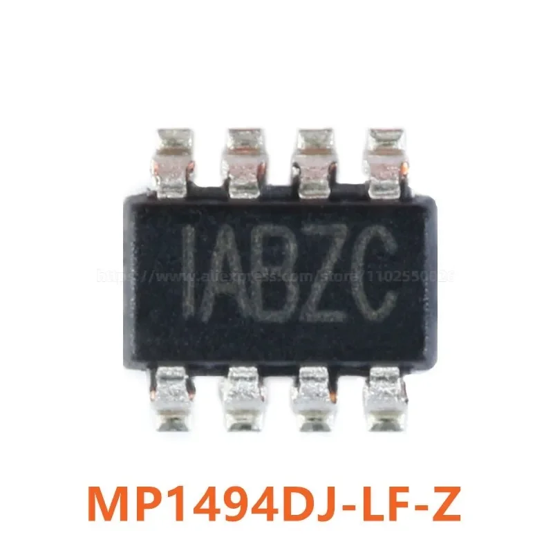 10PCS MP9942GJ-Z MP2315GJ-Z MP2225GJ-Z MP2144GJ-Z MP1497DJ-LF-Z MP1495DJ-LF-Z MP1494DJ-LF-Z TSOT23-8 Chip New Original