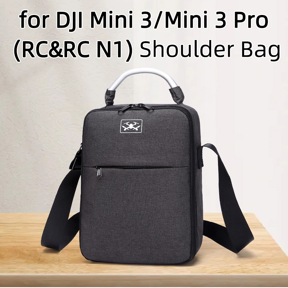 Für DJI MINI 3 PRO/DJI Mini 3 Tasche Lagerung Fall Rucksack Messenger Brust Tasche Tragbare Mode Box Schulter tasche Zubehör