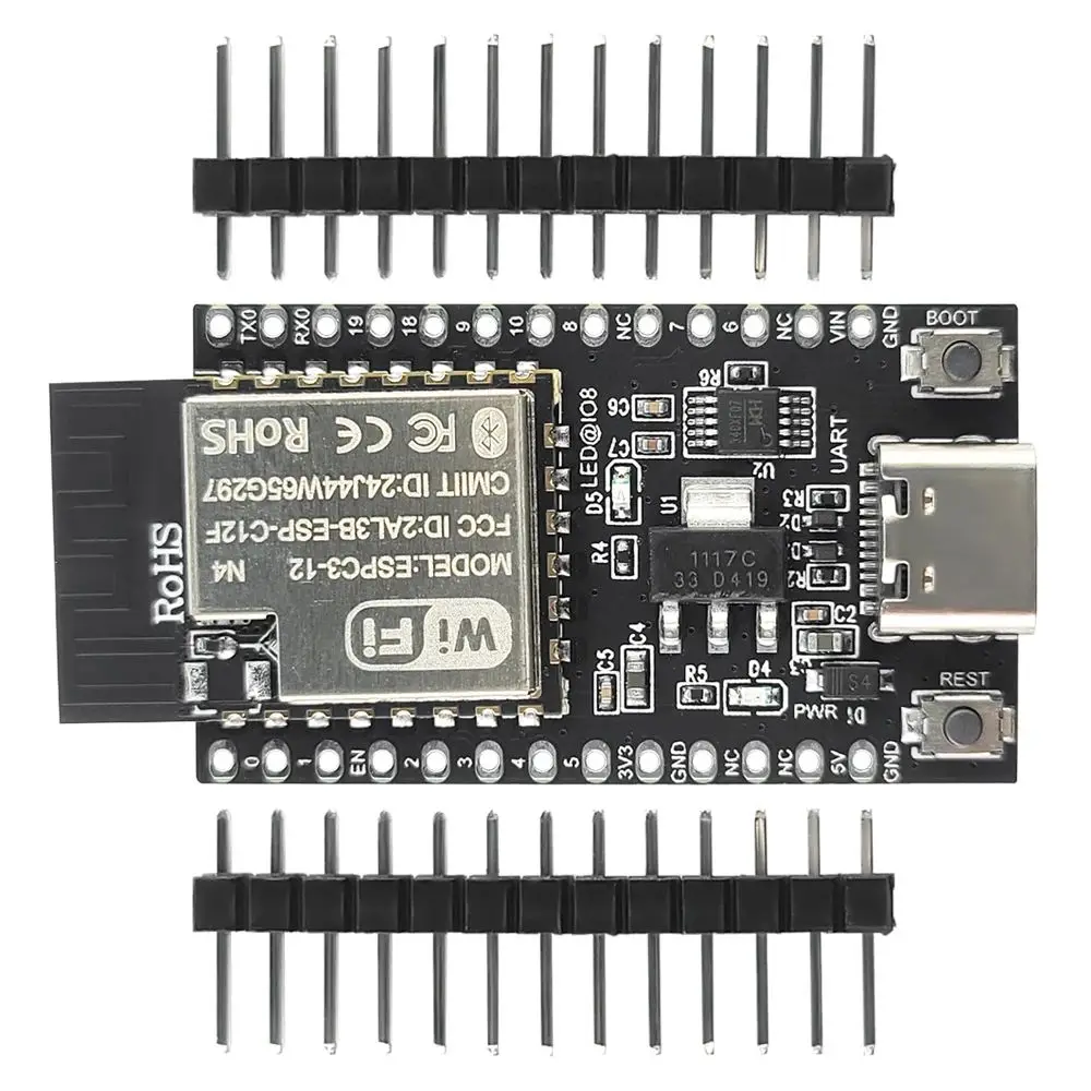 ESP32 C3 Developmen… - image