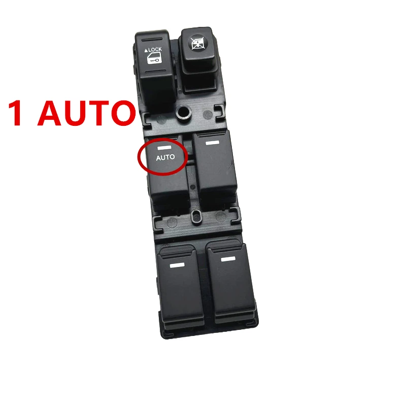 Vorne Links Fahrer Für Kia Sorento 2010 2011 2012 2013 Elektrische Fensterheber Schalter 93570-2P100 93570-2P200 93570-2P100VA – Detail 5