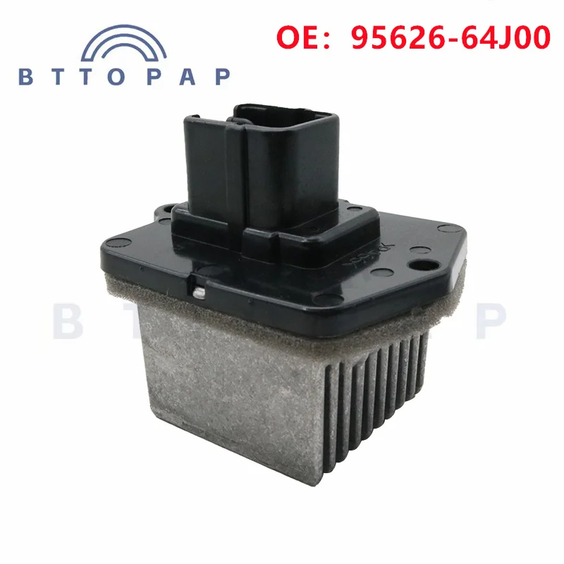 Resistor regulador de Motor de soplador para Suzuki Grand Vitara, piezas de repuesto automotrices, 95626-64J00, 2011-2015, 7802A006, 5369907