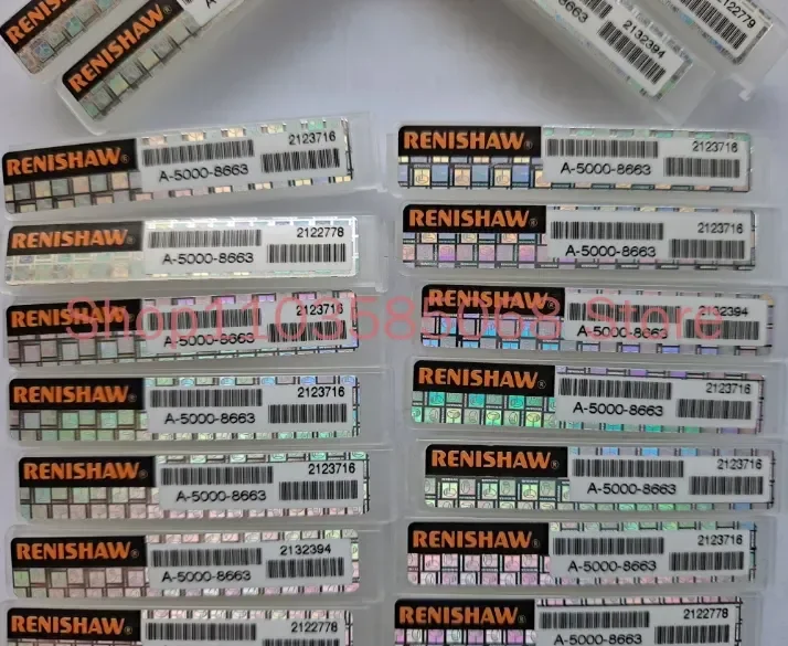 A-5000-8663 Renishao Original Imported Measuring Needle, Used by Hexconn with the Same Model M2x1x27