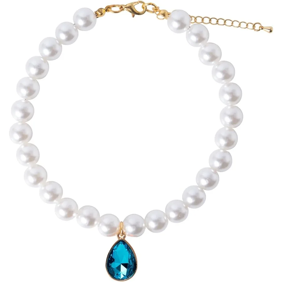 Pearl Cat Collar Do…