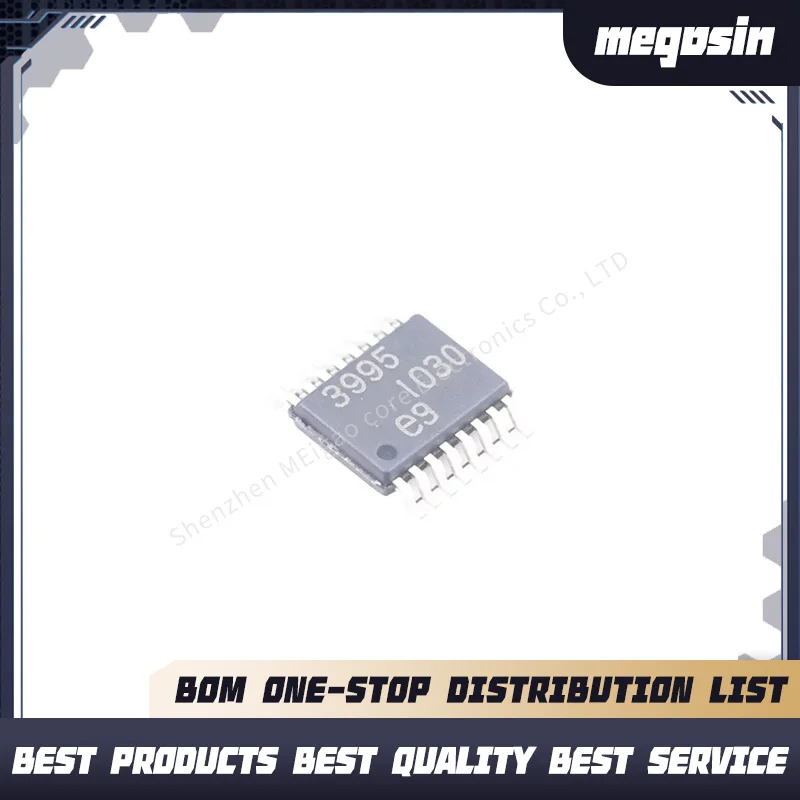 1PCS/LOT LT3995EMSE LT3995 3995 MSOP16 Voltage-reducing DC-DC power chip