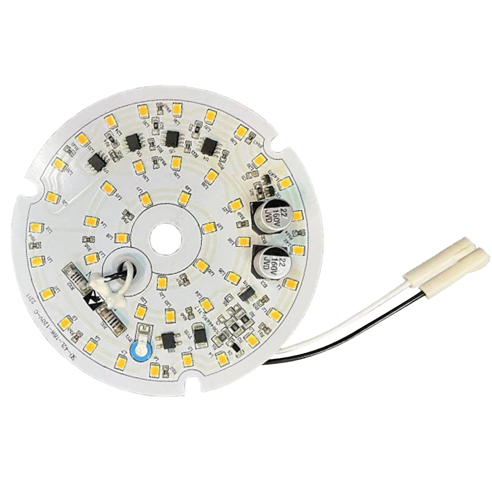 3.94 Inch LED Ceiling Fan Light Kit 3000K/4000K/6500K Dimmable Ceiling Fan LED Light Replacement Round LED Light Engine