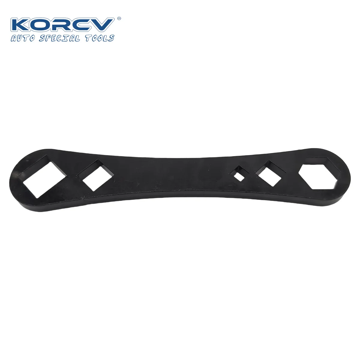 

Special Tools for Trucks EUE JD070 Oil Pan Screw Wrench 10 18 22 30mm Square 30mm Hexagon