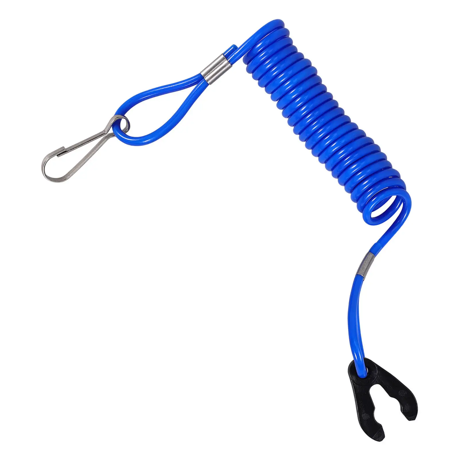 

Аварийный страховочный шнур для лодок, плавающий ремешок на запястье из АБС-пластика для выключателя двигателя, коннектор кнопки остановки подвесного мотора