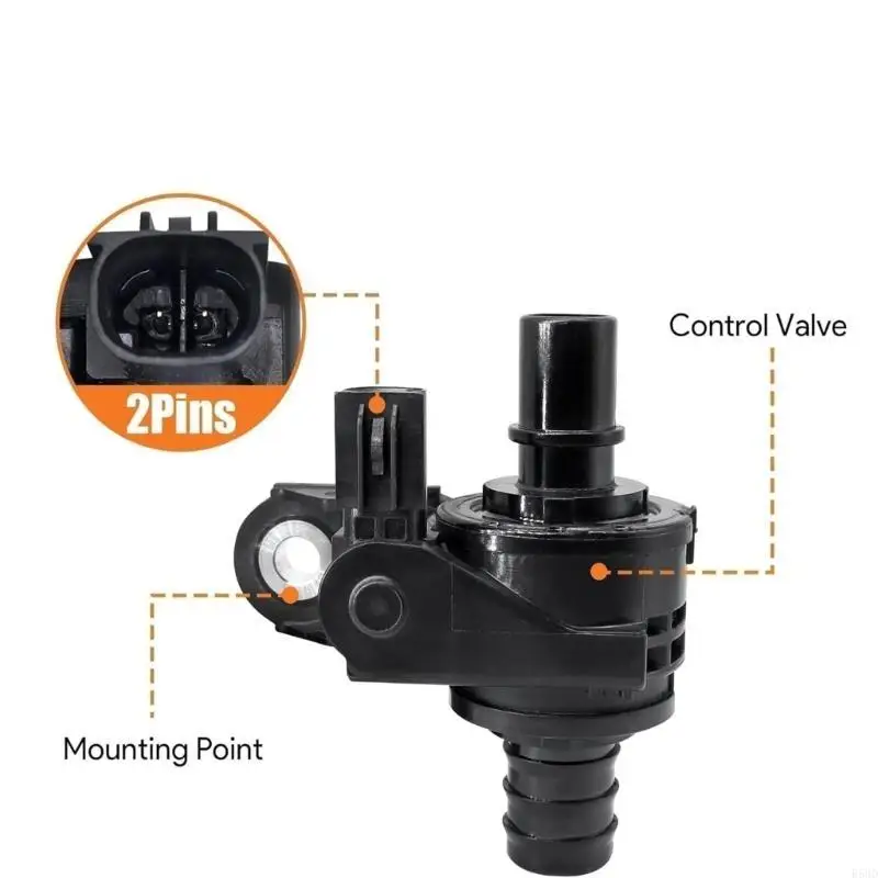 

R58D Coolant Water Control Valves for 2019-2023 Replacement Auto Accessories
