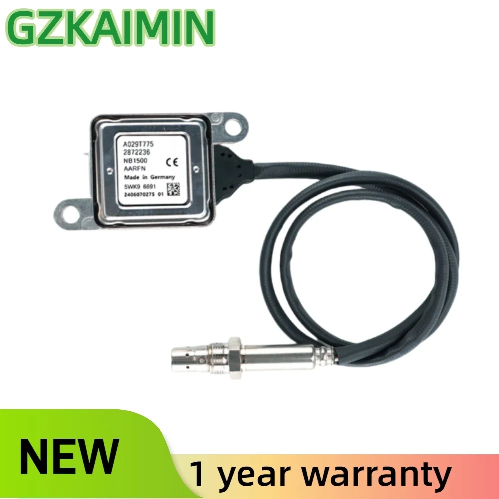 

2872236 5WK96691 Nox sensor For Cummins 2010-2012 ISB 6.7L ISX 14.9L