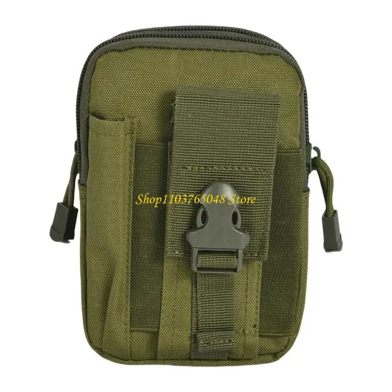 R53e Oxford Wabbing Bag Bag Multiuses Multiuses Outdoor Camping Bages Bag Bag مع مرفقات للمشي لمسافات طويلة والتخييم #3