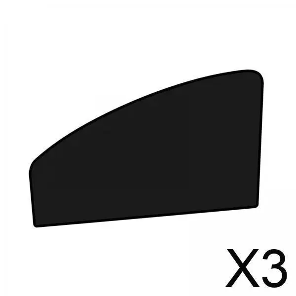 

Car Window Sun Shade Kids Baby Blackout Magnetic Curtain Blocks Direct Sunlight for Summer Driving
