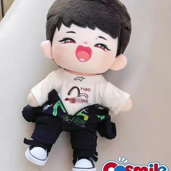 Cosmile Wang Yibo Driving Suit 85 Clothes for 20cm Plushie Doll Toy Costume Cosplay Cute Fan Gift MDZS C GG Pre-order