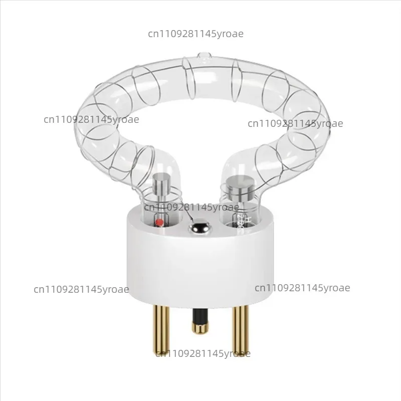 B29C 300W Flash Tube Bulb With Glass Cover, Consistent Illumination, Photography Replacement Flash Accessory
