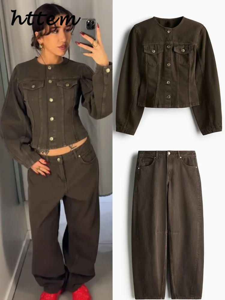 Street Denim Jacket… - image